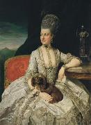 Archduchess Maria Christina johan
